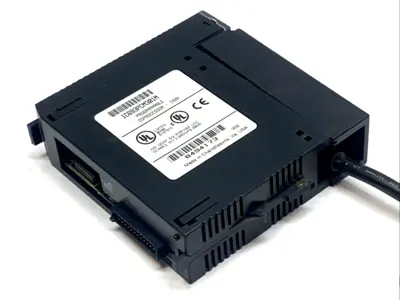 USED GE FANUC PROGRAMMABLE COPROCESSOR MODULE 192K SERIES 90-30