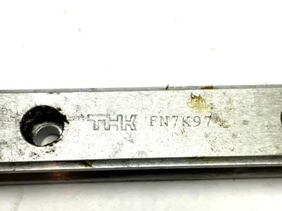 Used THK SHS20C2+460L Linear Guides Michigan US | Maverick Industrial Sales #1489378