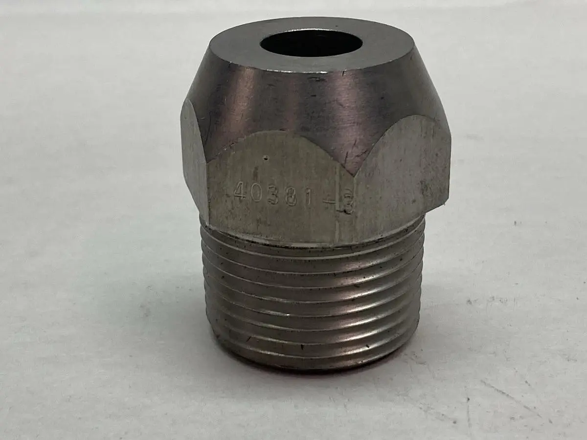 Unbranded,40381-3,Hydraulic Exhaust Nozzle