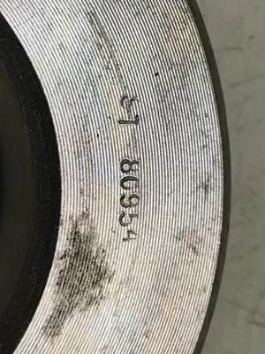 USED VAN DORN ST80954