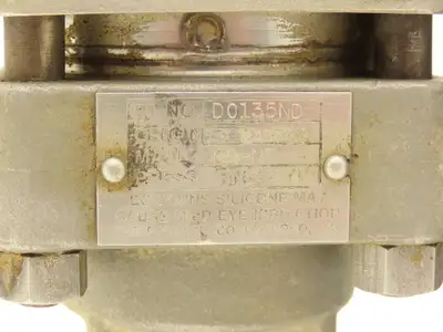 Foxboro 821GM-IS1NM2 Pressure Transmitter 1/2"NPT 12.5-65vdc