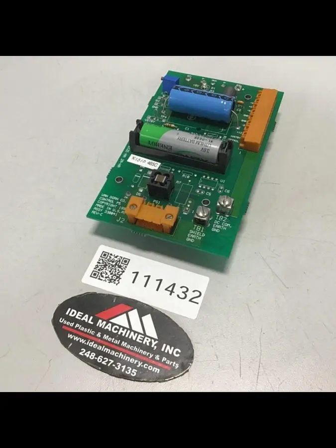 USED VAN DORN PC330-041