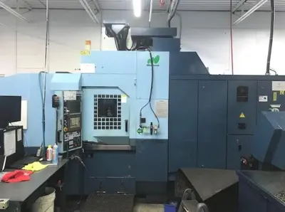 USED 2005 MATSUURA MAM72-63V