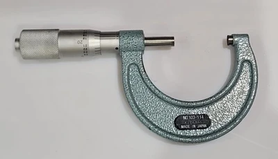 Mitutoyo 7567567567567567567 Micrometers | Amiron Machinery (15)