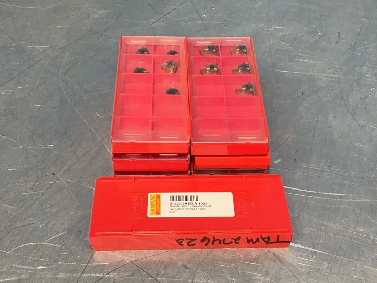 Used SANDVIK COROMANT TAM274623 Tooling & Accessories (Other) Ohio US | HGR 24 #1325274