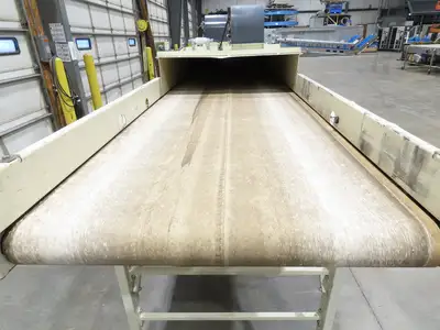 Used EMI PLASTICS _UNKNOWN_ Belt Conveyors | Arrow Industrial #561599