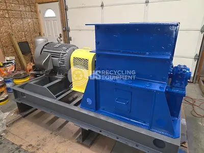 Used JEFFERY 30WB HAMMERMILL Hammer Mills Pennsylvania US | US Recycling Equipment #1468734