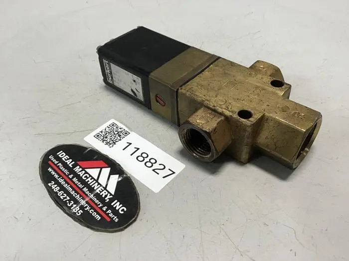 Used BURKERT 340-C-12,0-B-MS Valves/Fittings Michigan US | Ideal Machinery #701890