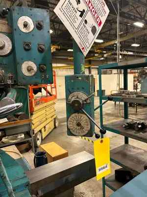 Used _UNKNOWN_ _UNKNOWN_ Vertical Boring Mills (incld VTL) Virginia US | Myron Bowling Auctioneers Inc #1553475