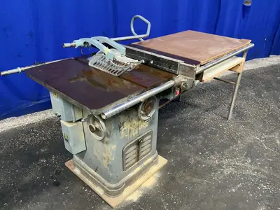 Used ROCKWELL _UNKNOWN_ Woodworking Table Saws Ohio US | HGR 24 #1425352
