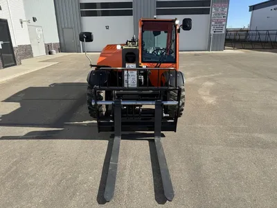 New | in-Stock 2026 JLG 519 TELEHANDLER Telehandlers Alberta CA | Adcock Equipment #1417627