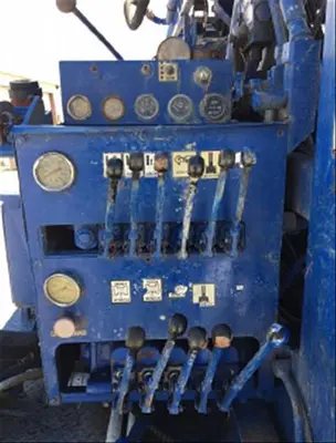 Used 1991 DIEDRICH D120 DRILL RIG Drill Rigs California US | East West Machinery & Drilling #1415842