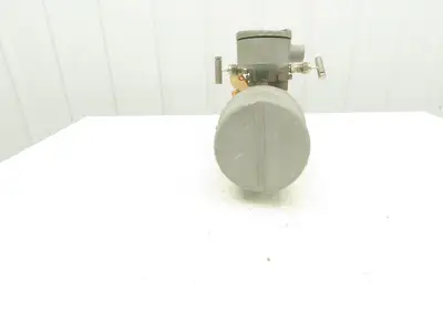 Foxboro E13DM Electronic Pressure Transmitter 0-100"H2o 2000psi 65-100VDC