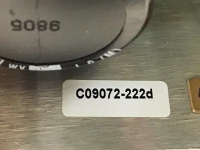 USED BOSCH T160-922 VM7.5/BE-G