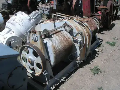 USED E DUAL DRUM