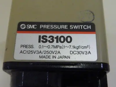 USED SMC IS3100