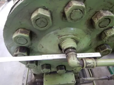 USED ZM DUPLEX FORGING 60 KG