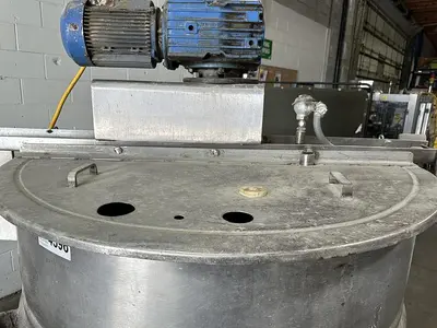 USED 1983 LEE INDUSTRIES 200 D10T
