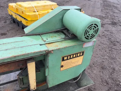 USED DOALL C-4 METALCUTTING BAND SAW