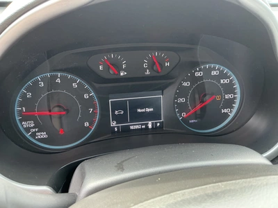 Used 2017 CHEVROLET MALIBU Sedans Michigan US | Miedema Asset Management Group #1402777