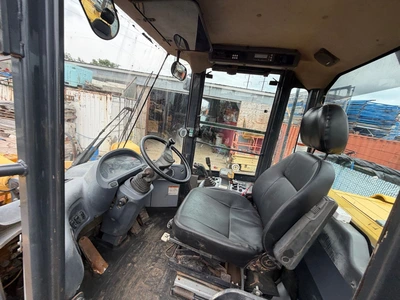 Used 2005 KOMATSU WA320-6 Wheel Loaders New Jersey US | Proxy Equipment #1424176