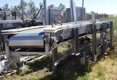 USED HARTNESS GLOBALPICK 3500