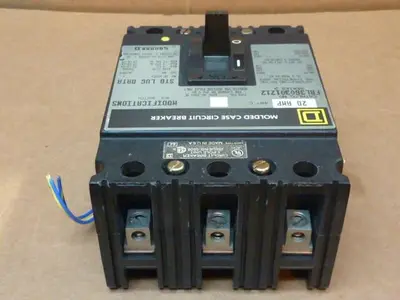 USED SQUARE D FAL360201212