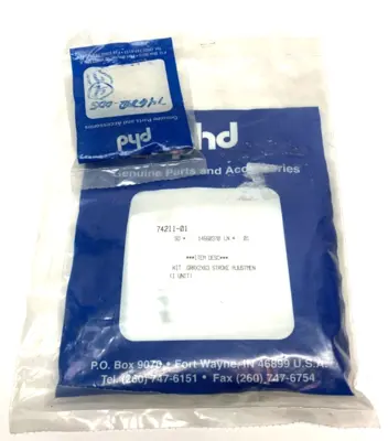 Used PHD Stroke Adjustment Kit GRRX2X63 Parts (Hydraulics and Pneumatics) Michigan US | Maverick Industrial Sales #1496037