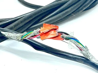 A660-2006-T840 | Fanuc  L=12MC Teach Pendant Cable - For parts or not working