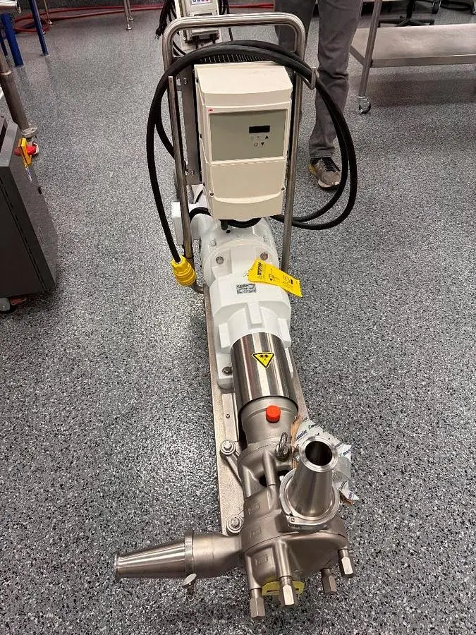 Used 2023 ELECTRO-STEAM LB-180 Sanitary  Pump California US | Machinery & Equipment #1353561