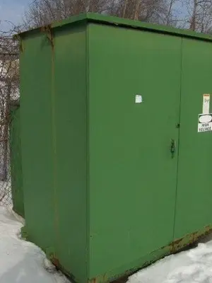 1,000 kW Hydro-Electric Generating System; MFG 1985 by Teledyne / Louis-Allis