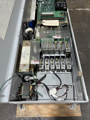USED Allen-Bradley 1336F-B100-AA-EN-HCS2