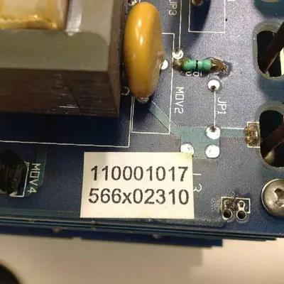 Used JOHN BROWN 10002240 Circuit Boards Michigan US | Ideal Machinery #1288817