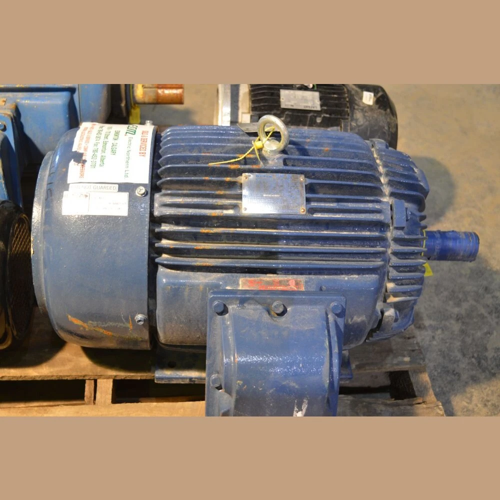 Optim 20 HP Motor
