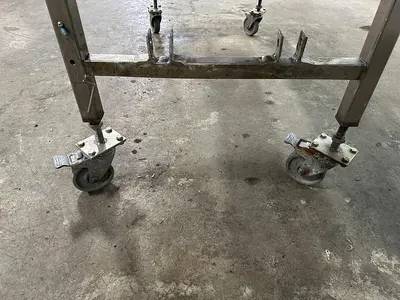 6' Infeed Conveyor