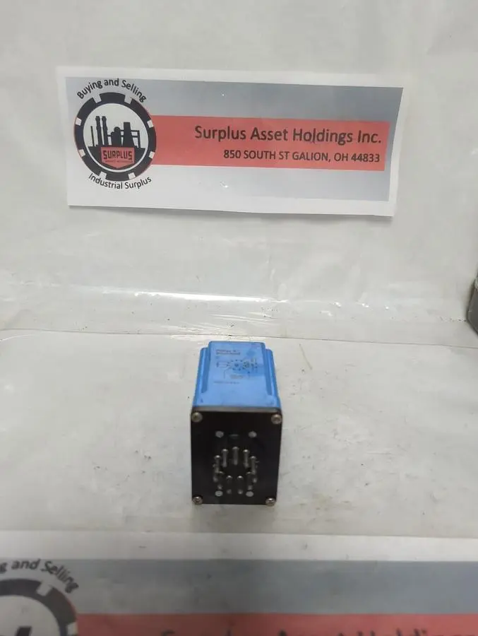 Used POTTER & BRUMFIELD CB-1023B-78 Industrial Controls Ohio US | Surplus Asset Holdings #1399541