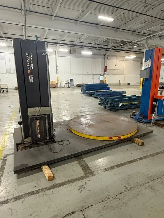 Used M.J. MAILLIS WSML-227-S Misc Industrial Equipment Ontario CA | Aucto #760620