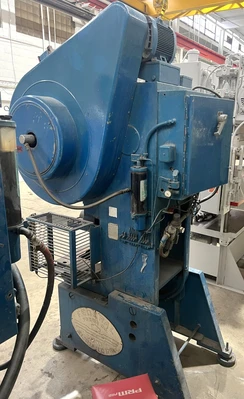 USED 1990 FEDERAL FEDERAL 45 PRESS