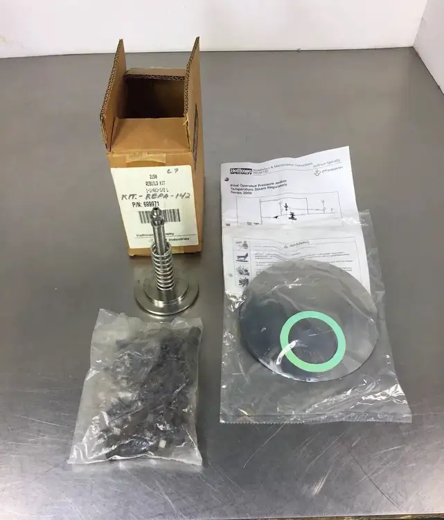 Used HOFFMAN SPECIALTY _UNKNOWN_ Valves/Fittings | Palmetto Automation #1152760
