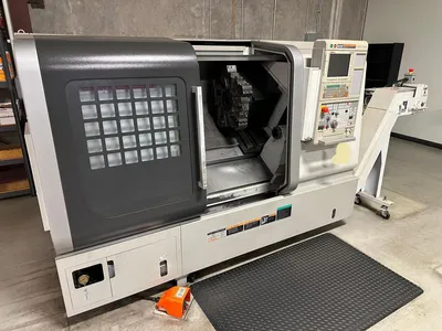 2011 MORI SEIKI NLX-2500/700 CNC Lathes | CNC EXCHANGE (2)