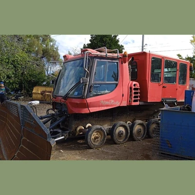 USED PISTEN BULLY 300 POLAR