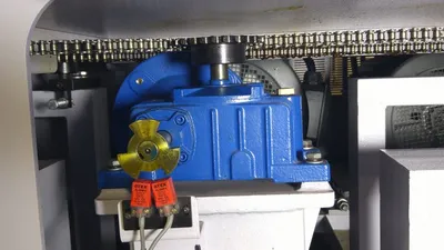 Northtech NT 1300RC‑MT Dual Head 51″ Wide Belt Sander