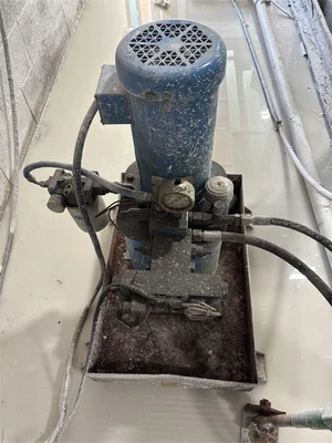 Used JOHNSON MARBLE MACHINERY _UNKNOWN_ Bridge Saws Texas US | MachineryMax #1488270