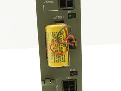 Fanuc A16B-1212-0531/06B Power Supply Printed Circuit Board Module PCB