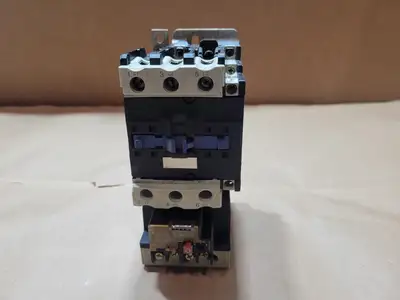 Used TELEMECANIQUE LR2 D3359 Switchgears British Columbia CA | Lenmark #1436086