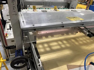 2009 Waterline Ritebag 600 Bag Machines, Pouch | Mark One Machinery (10)