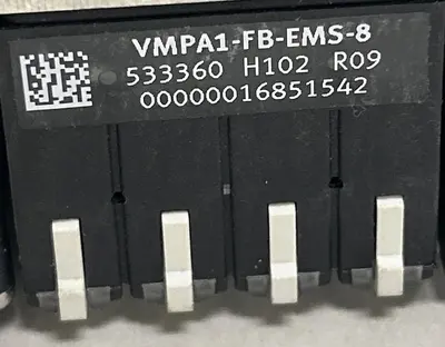 New | in-Stock FESTO CPX-FB32 Switch Parts Ohio US | Surplus Asset Holdings #1227779