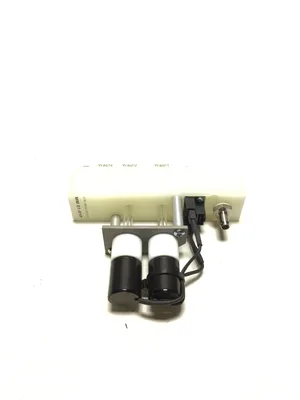CTC Analytics MM 01-01F Wash Station Valve Assembly