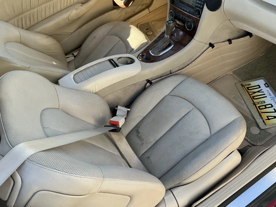 Used 2009 MERCEDES-BENZ CLK Sedans Michigan US | Miedema Asset Management Group #1476983