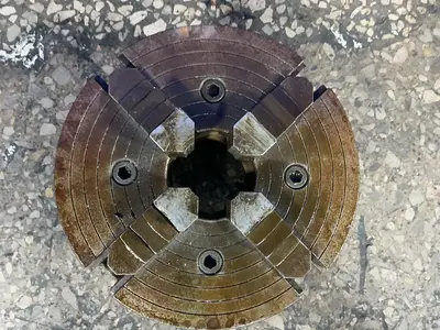 12” Lathe Chuck